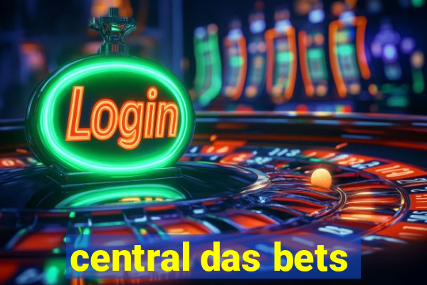 central das bets